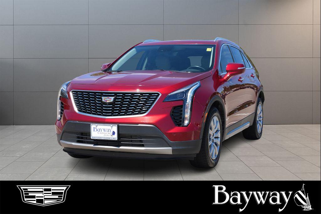 used 2022 Cadillac XT4 car, priced at $24,977