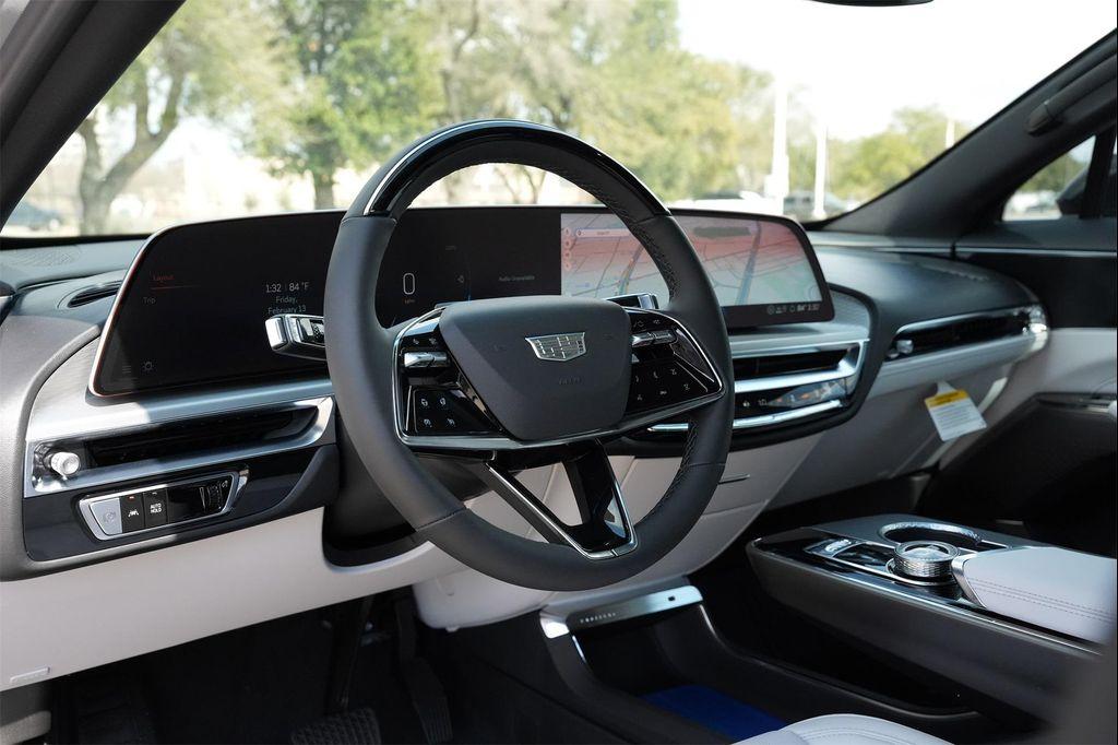 new 2026 Cadillac LYRIQ car, priced at $63,893