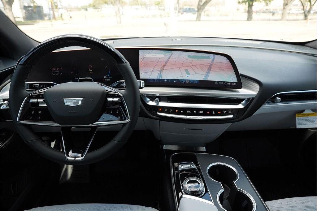 new 2026 Cadillac LYRIQ car, priced at $63,893