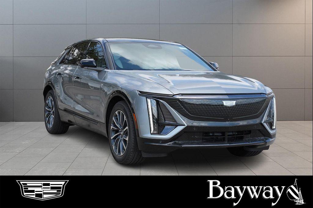 new 2026 Cadillac LYRIQ car, priced at $63,893