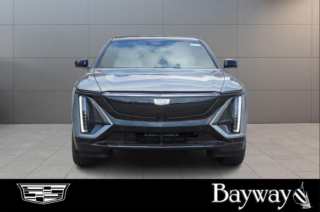 new 2026 Cadillac LYRIQ car, priced at $63,893