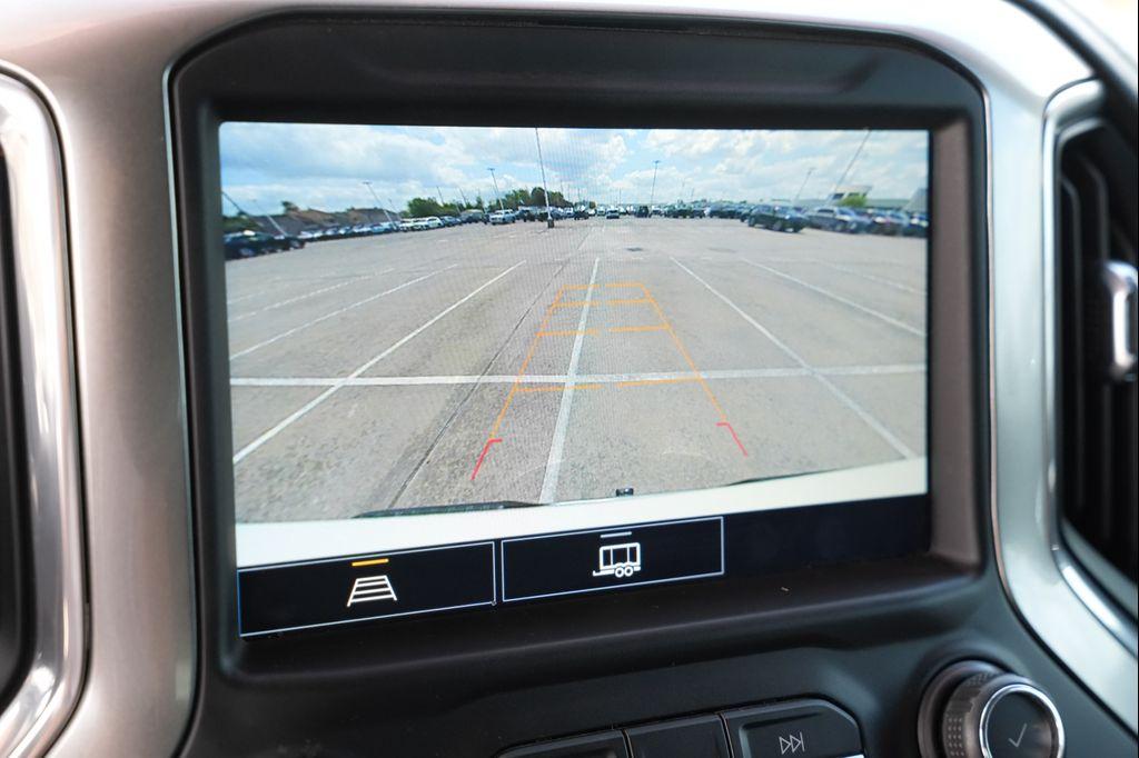 used 2021 Chevrolet Silverado 1500 car, priced at $29,977