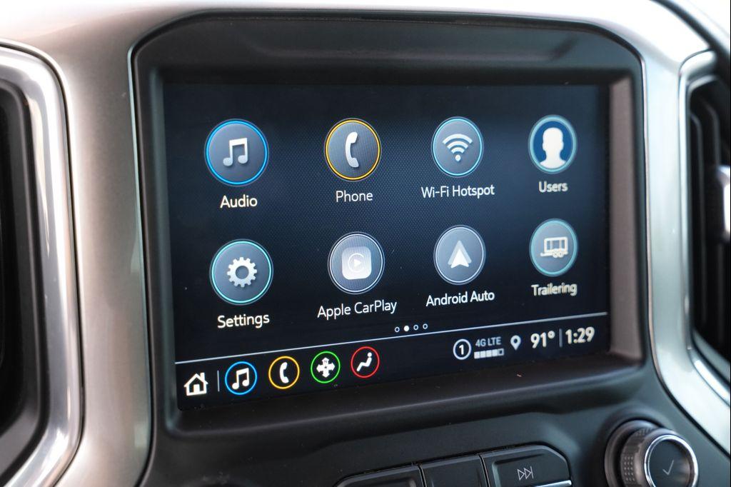 used 2021 Chevrolet Silverado 1500 car, priced at $29,977