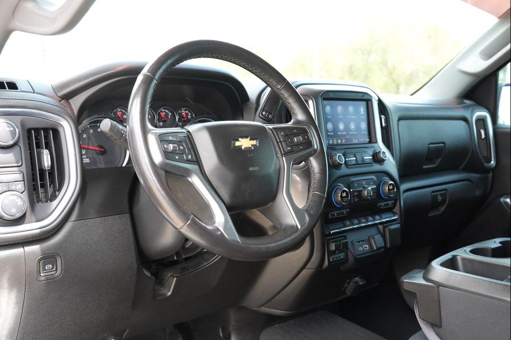 used 2021 Chevrolet Silverado 1500 car, priced at $29,977