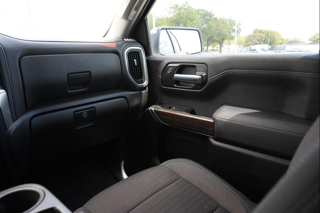 used 2021 Chevrolet Silverado 1500 car, priced at $29,977