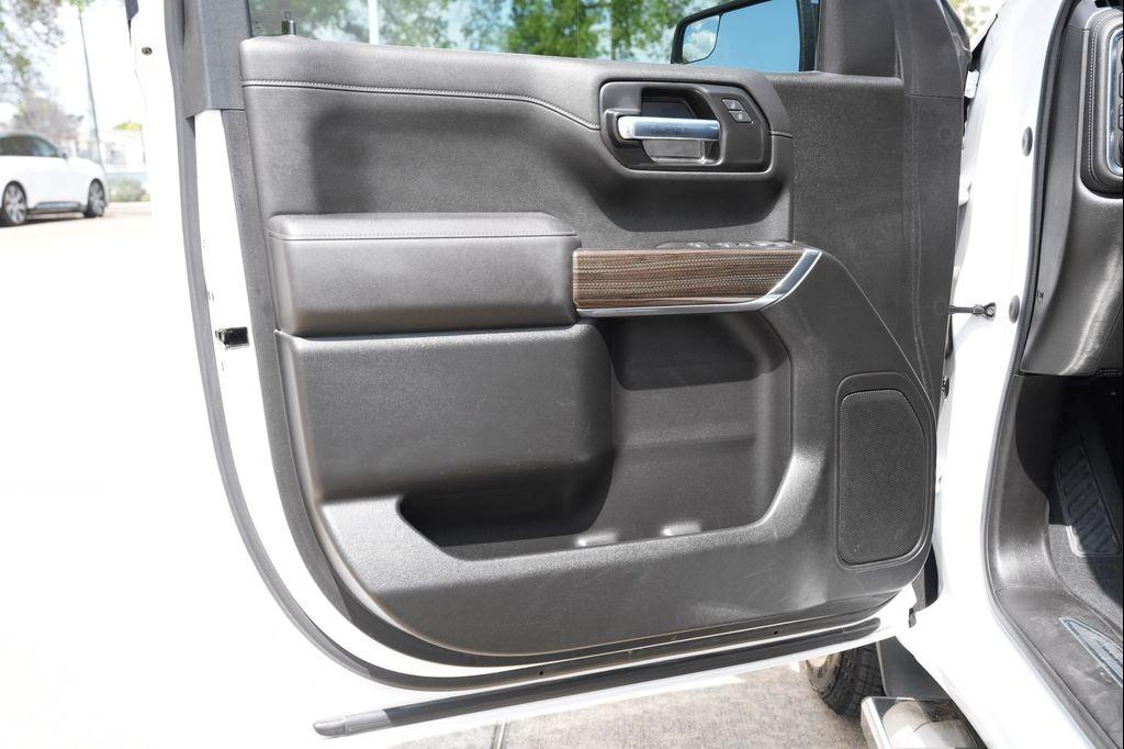 used 2021 Chevrolet Silverado 1500 car, priced at $29,977