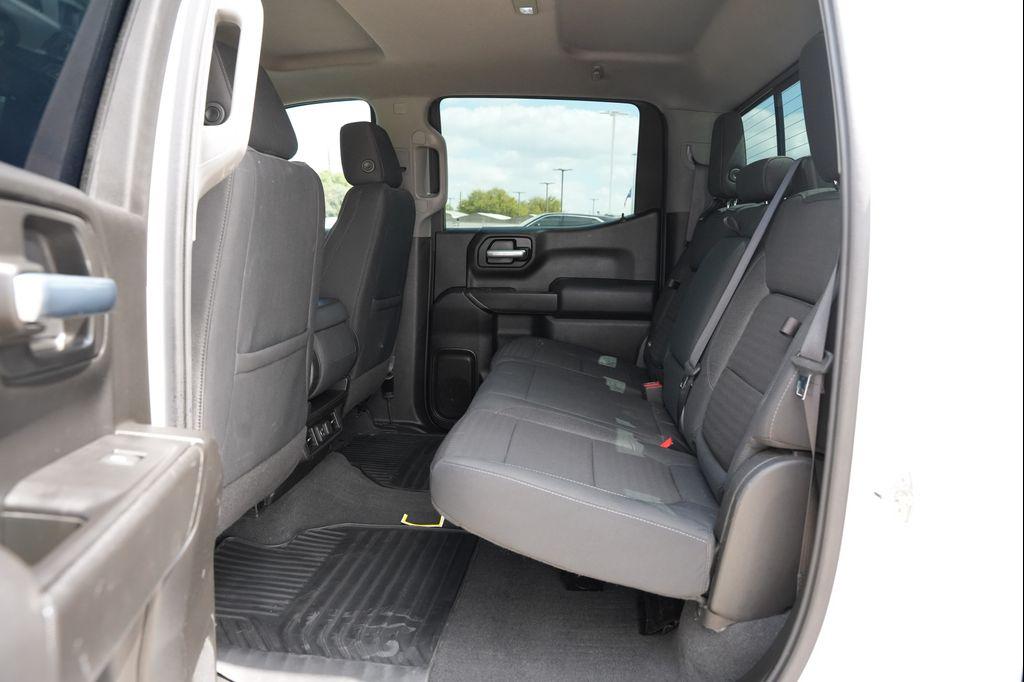 used 2021 Chevrolet Silverado 1500 car, priced at $29,977