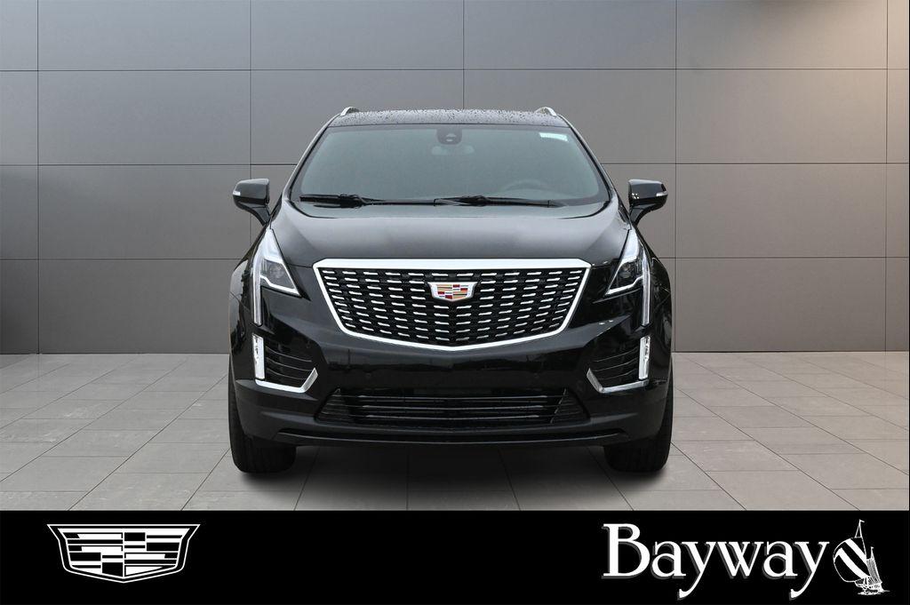 new 2026 Cadillac XT5 car, priced at $47,220