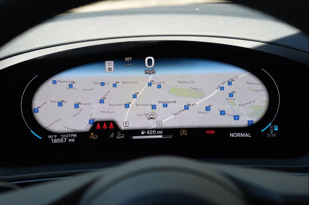 used 2025 Porsche Cayenne car, priced at $84,977