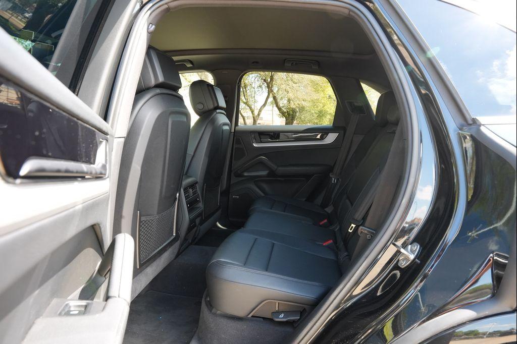 used 2025 Porsche Cayenne car, priced at $84,977