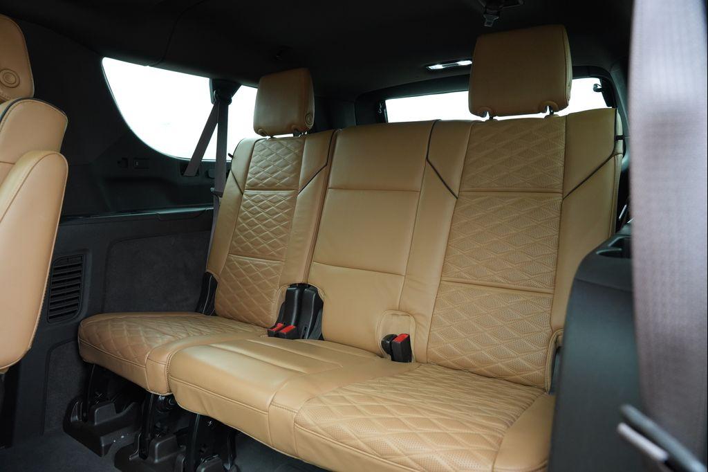 used 2021 Cadillac Escalade ESV car, priced at $44,977