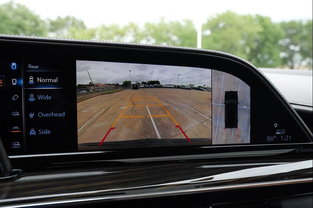 used 2021 Cadillac Escalade ESV car, priced at $44,977