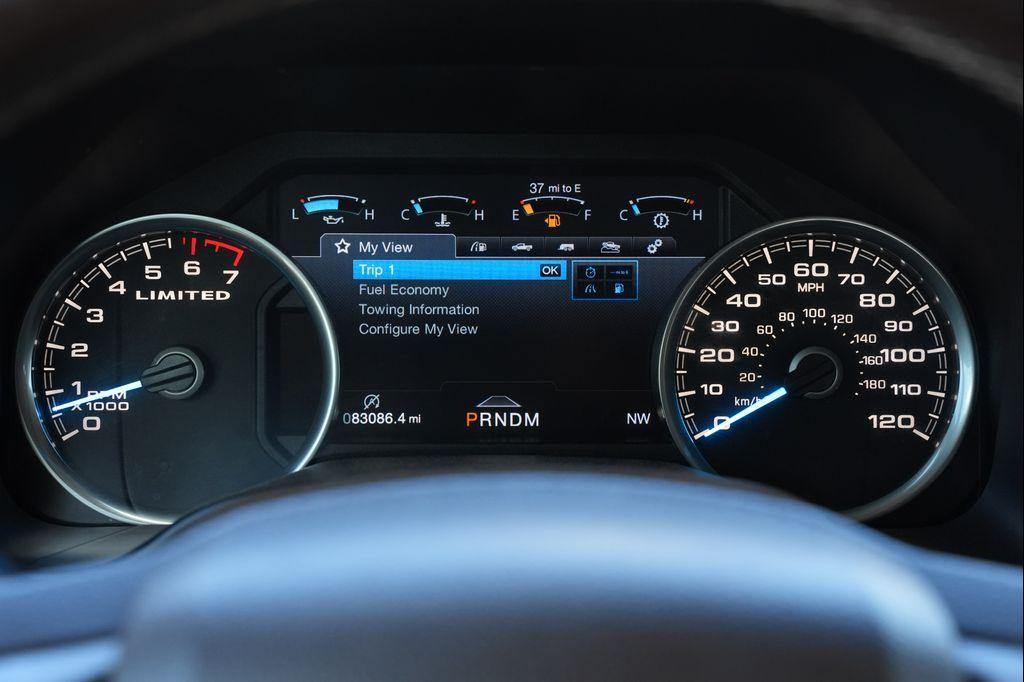 used 2020 Ford F-150 car, priced at $36,112