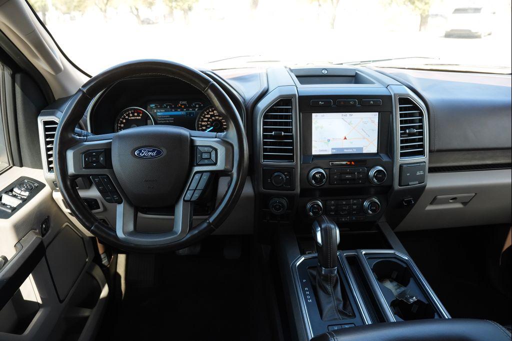used 2020 Ford F-150 car, priced at $36,112