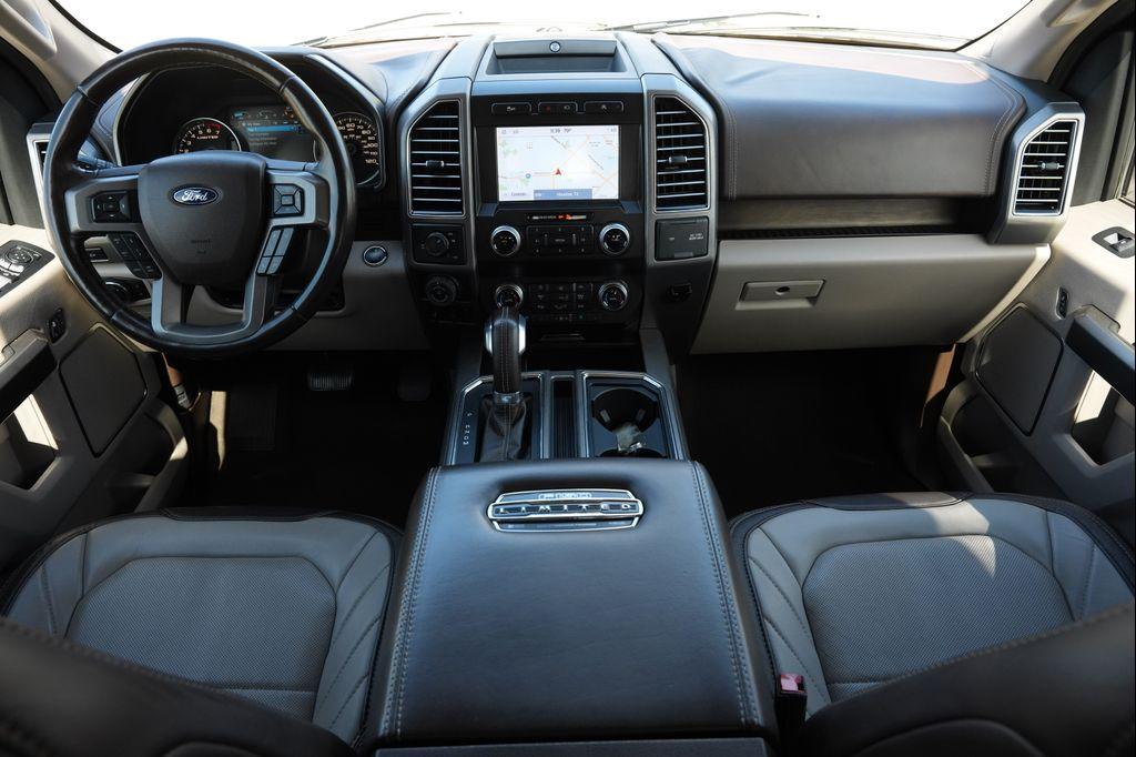 used 2020 Ford F-150 car, priced at $36,112