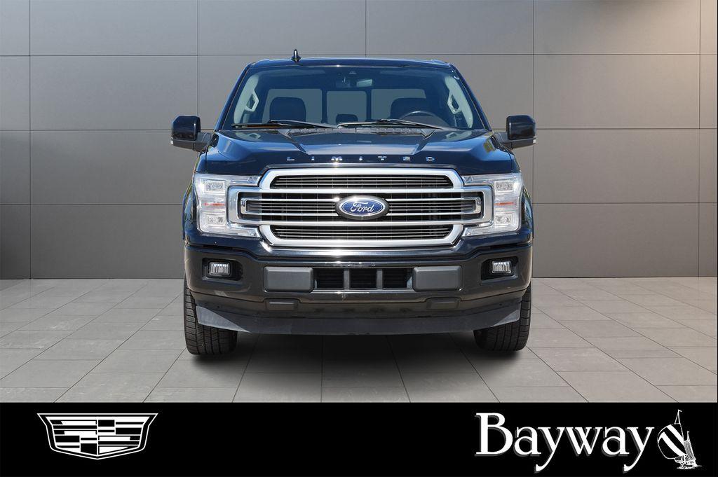 used 2020 Ford F-150 car, priced at $36,112