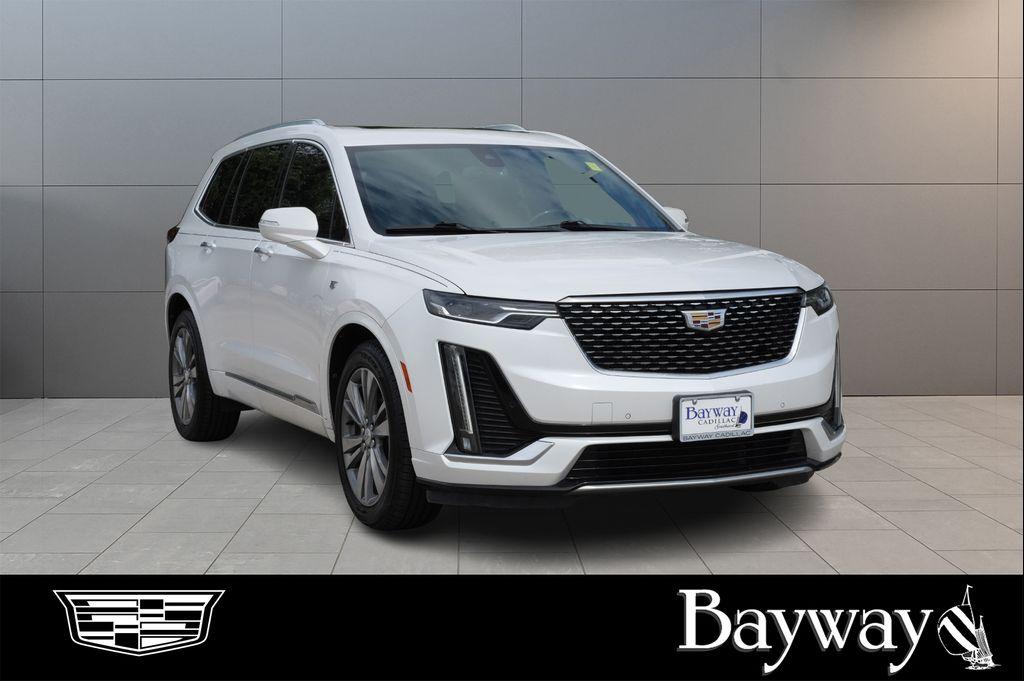 used 2020 Cadillac XT6 car, priced at $22,977