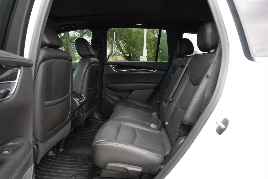 used 2020 Cadillac XT6 car, priced at $22,977