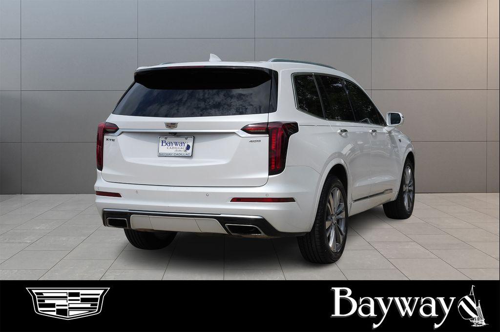 used 2020 Cadillac XT6 car, priced at $22,977