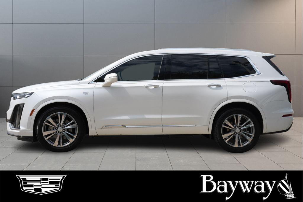 used 2020 Cadillac XT6 car, priced at $22,977