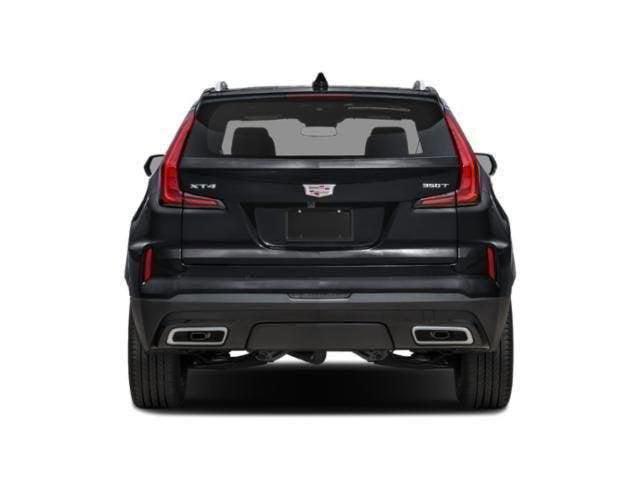 new 2025 Cadillac XT4 car, priced at $49,360