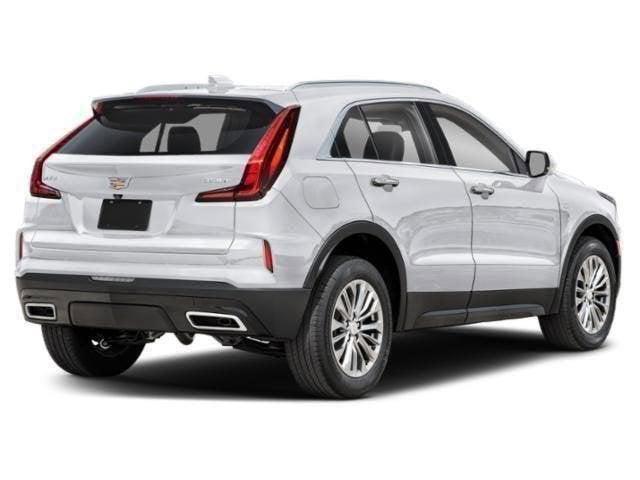 new 2025 Cadillac XT4 car, priced at $49,360