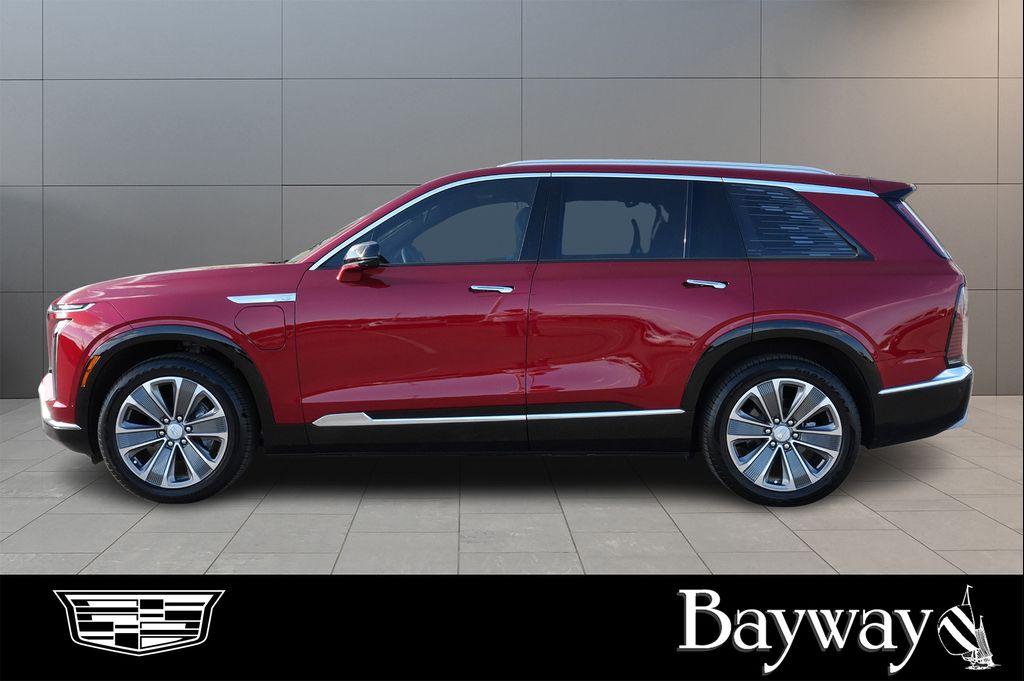 new 2026 Cadillac VISTIQ car, priced at $69,465