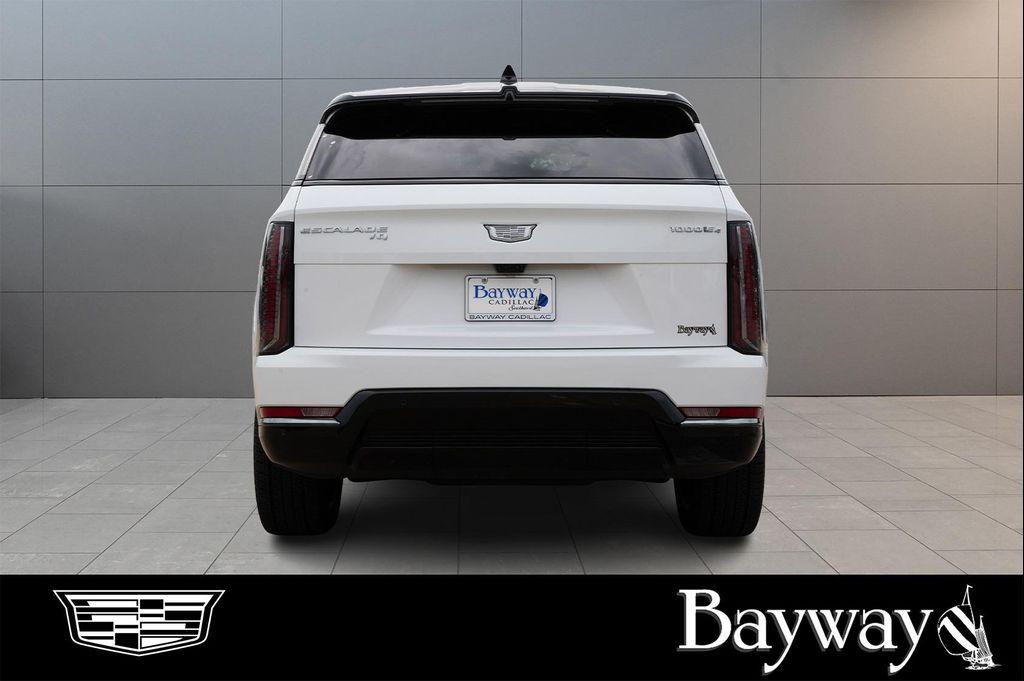 new 2025 Cadillac Escalade IQ car, priced at $126,665