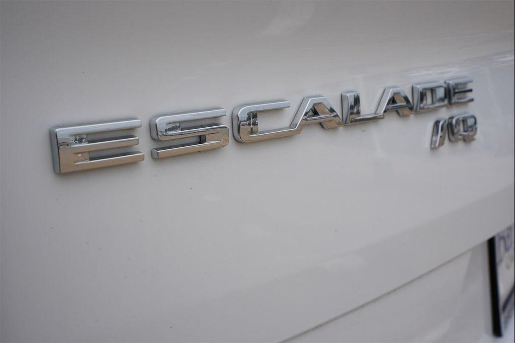 new 2025 Cadillac Escalade IQ car, priced at $126,665