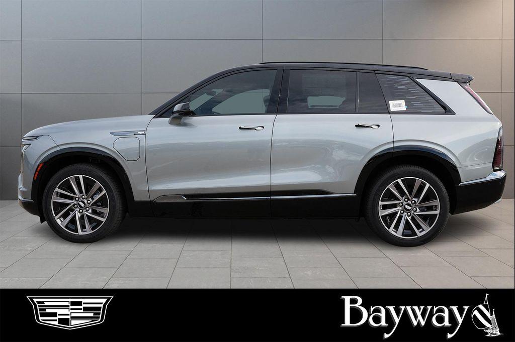 new 2026 Cadillac VISTIQ car, priced at $72,084