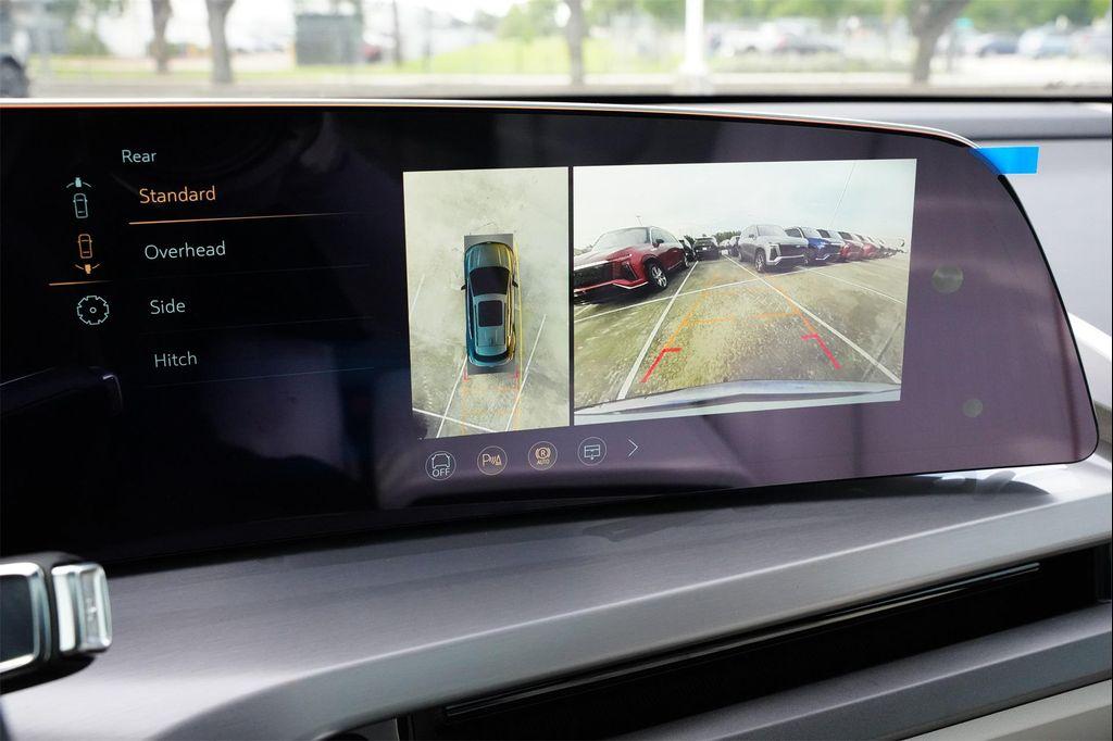 new 2026 Cadillac VISTIQ car, priced at $72,084