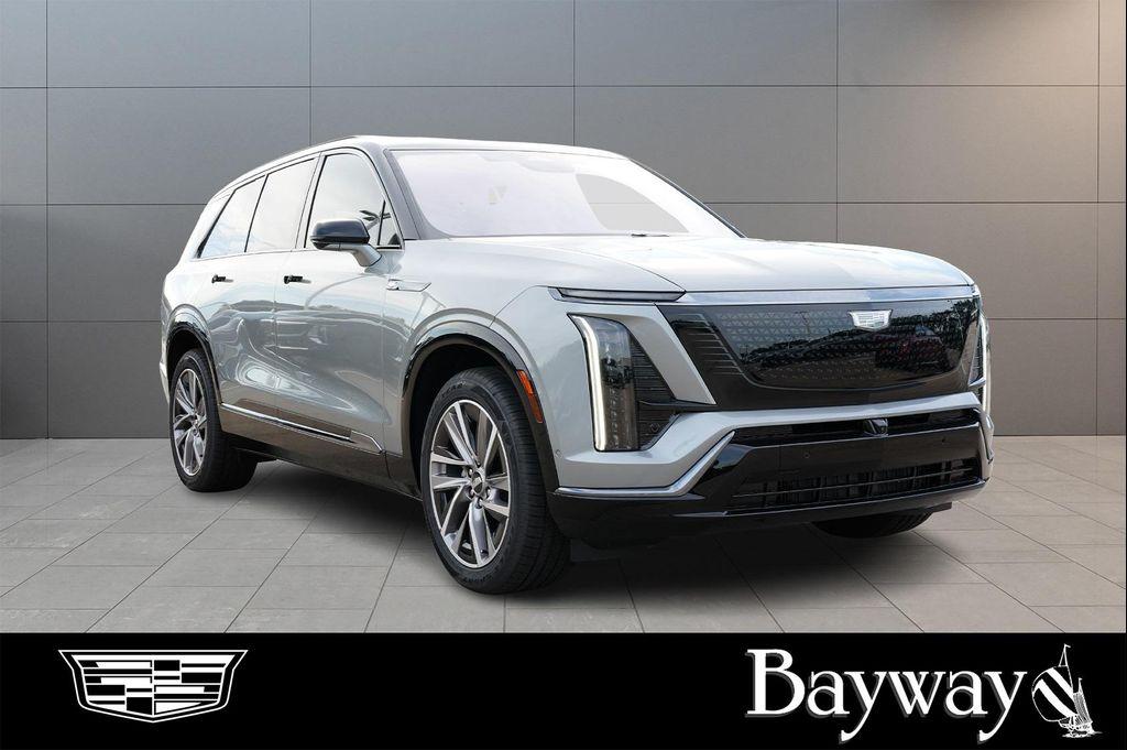 new 2026 Cadillac VISTIQ car, priced at $72,084