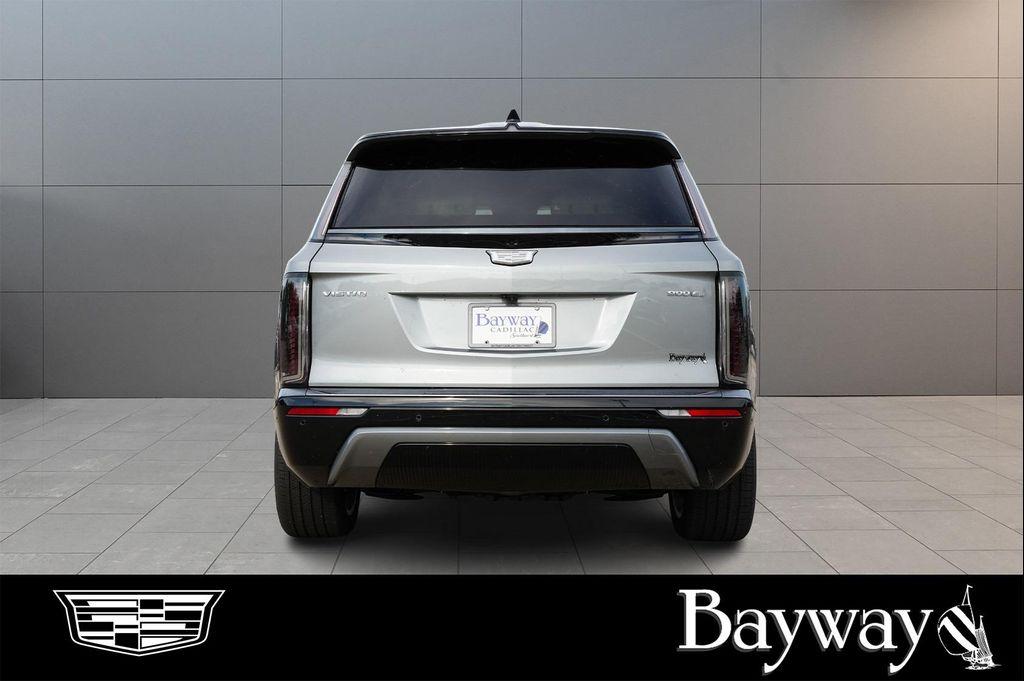 new 2026 Cadillac VISTIQ car, priced at $72,084