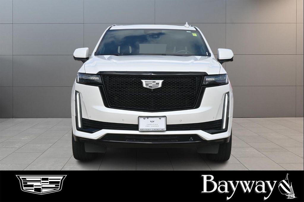 used 2022 Cadillac Escalade ESV car, priced at $69,977