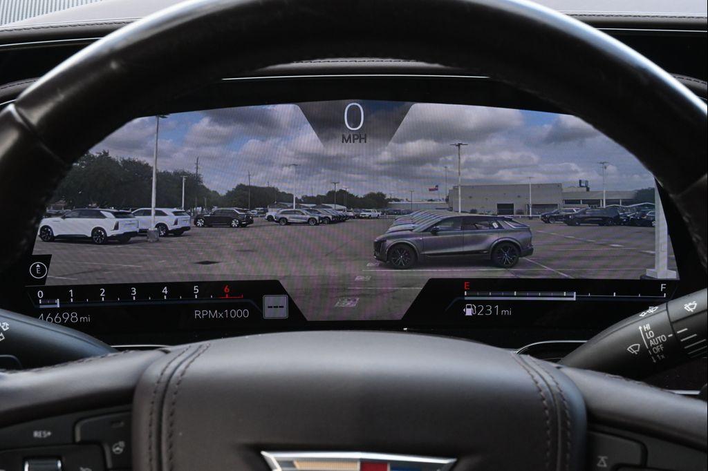 used 2022 Cadillac Escalade ESV car, priced at $69,977