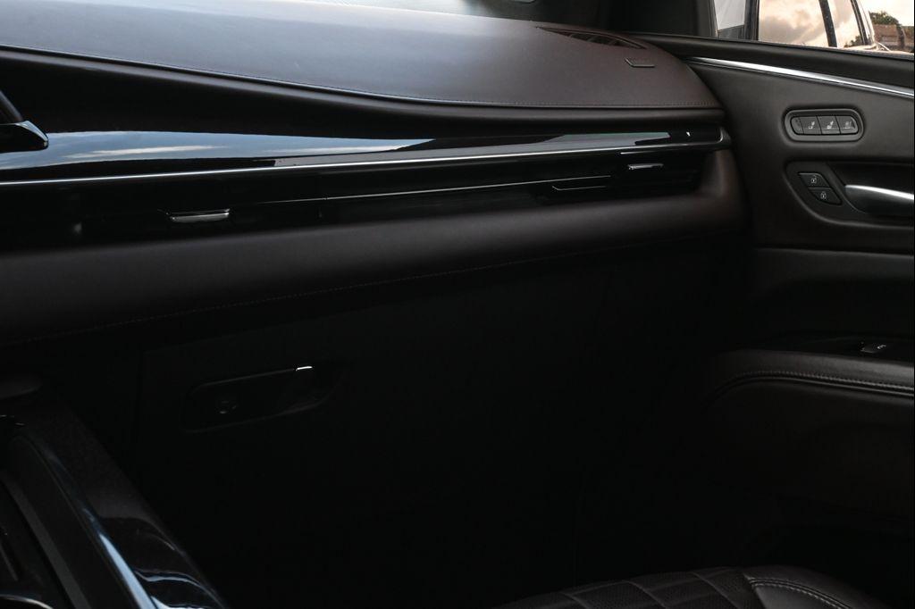 used 2022 Cadillac Escalade ESV car, priced at $69,977