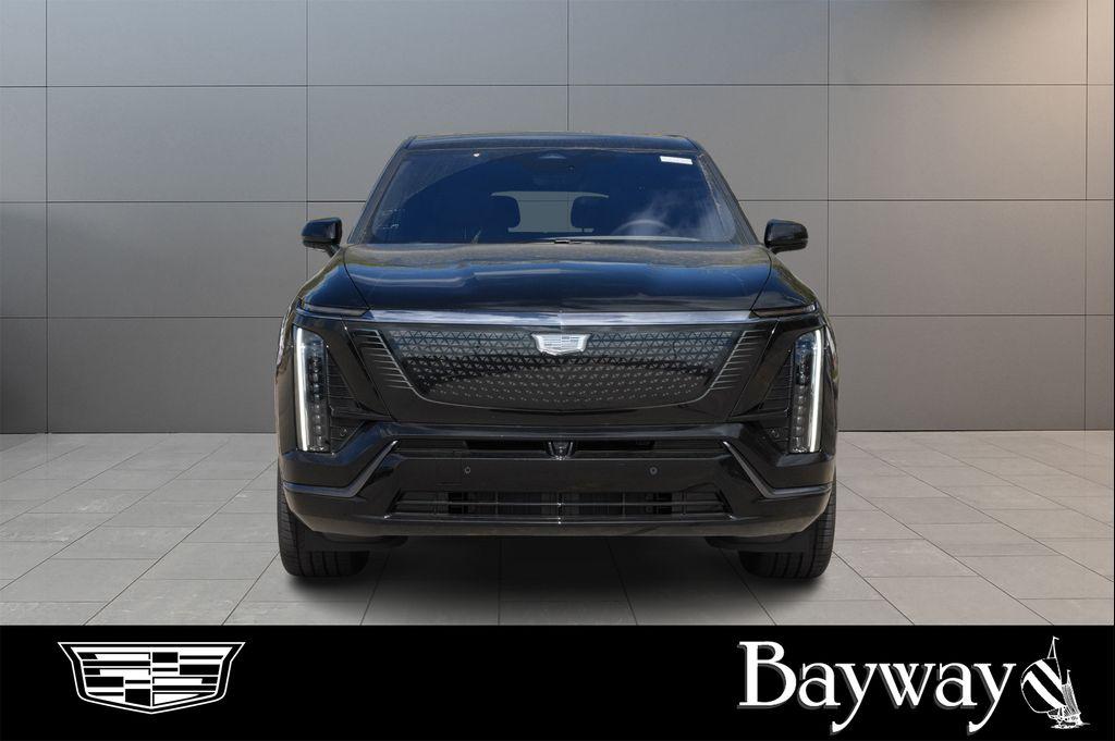 new 2026 Cadillac VISTIQ car, priced at $83,183