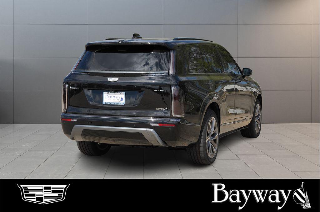 new 2026 Cadillac VISTIQ car, priced at $83,183