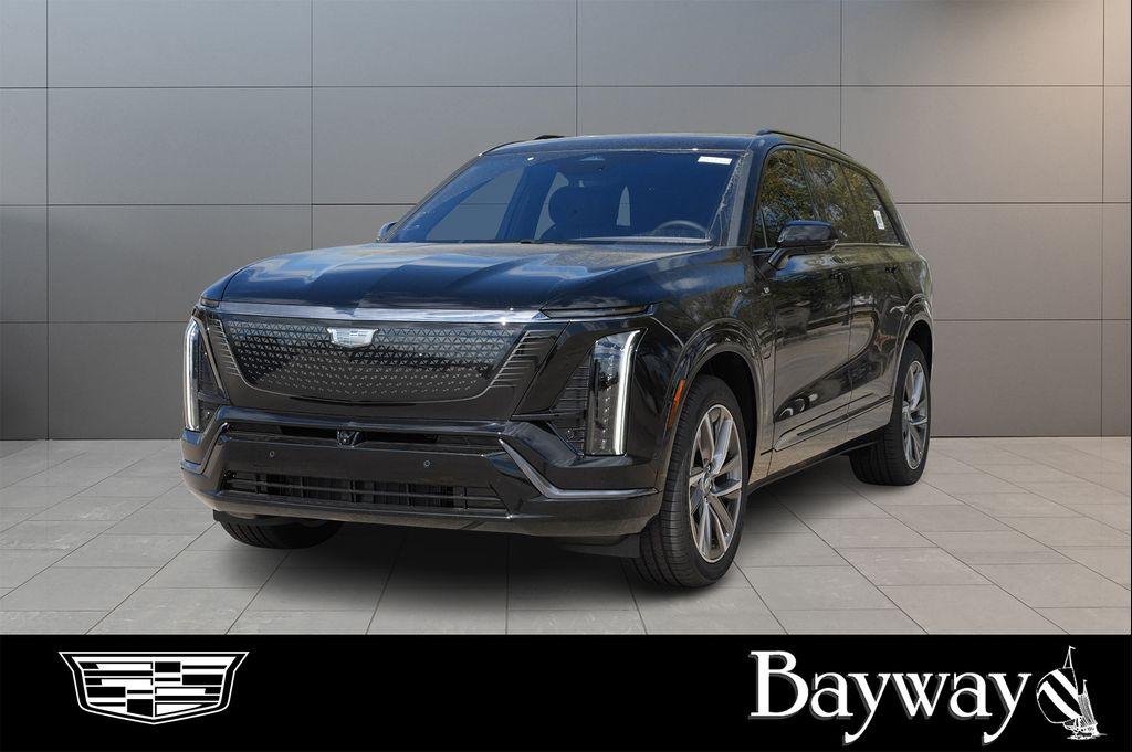 new 2026 Cadillac VISTIQ car, priced at $83,183