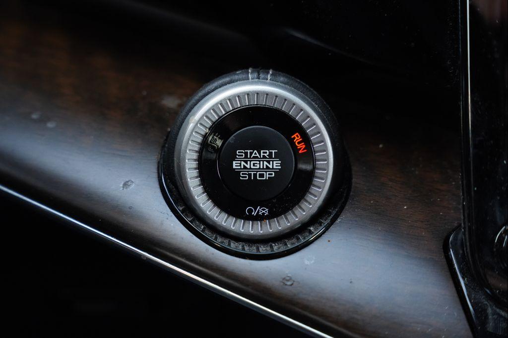 used 2022 Jeep Grand Wagoneer car, priced at $47,977