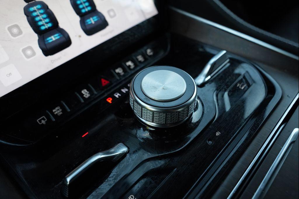 used 2022 Jeep Grand Wagoneer car, priced at $47,977