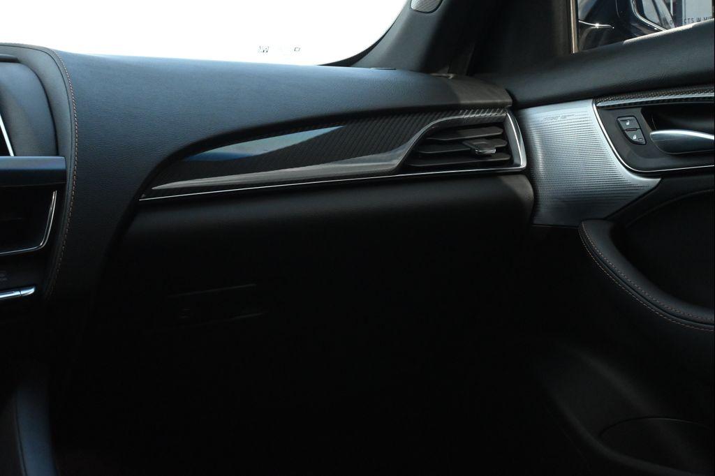 used 2024 Cadillac CT5-V car, priced at $57,477