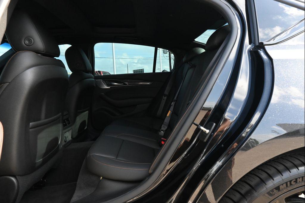 used 2024 Cadillac CT5-V car, priced at $57,477