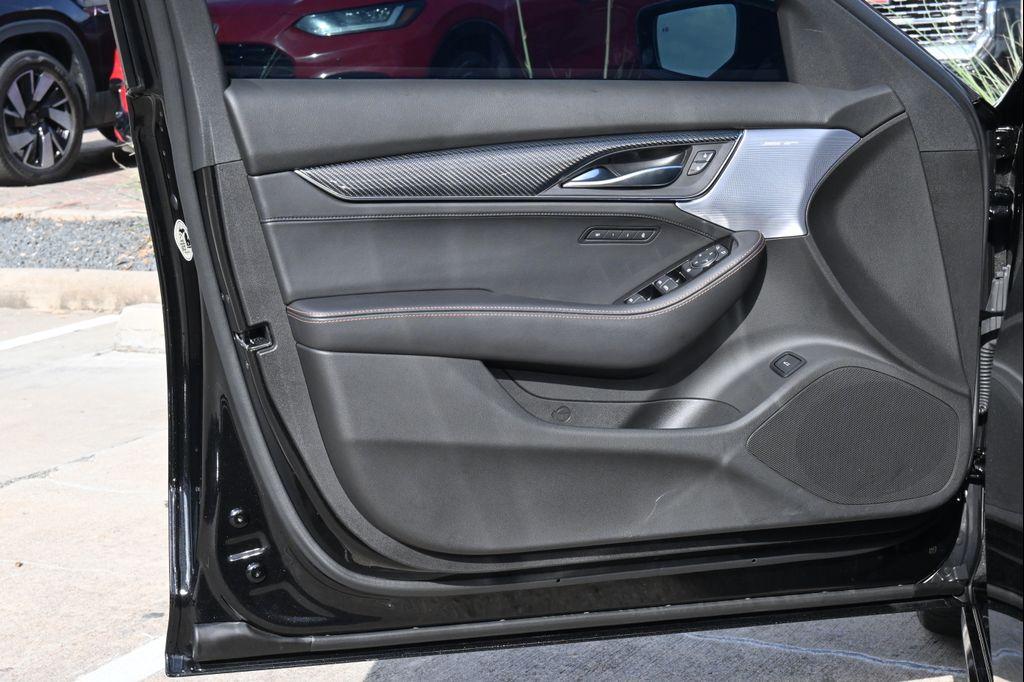 used 2024 Cadillac CT5-V car, priced at $57,477