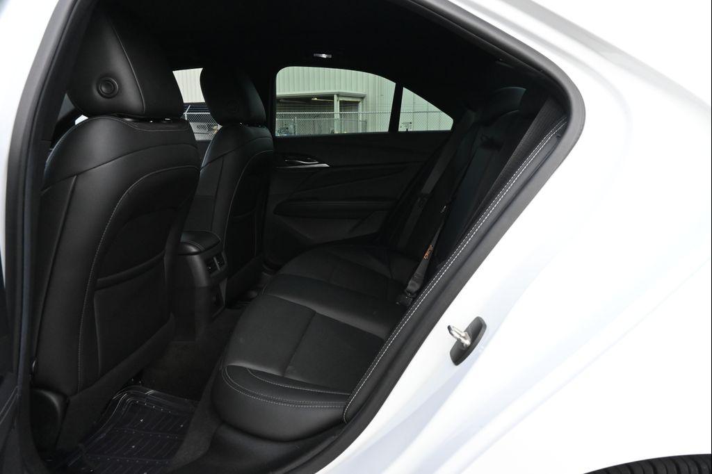 used 2021 Cadillac CT4 car, priced at $26,477