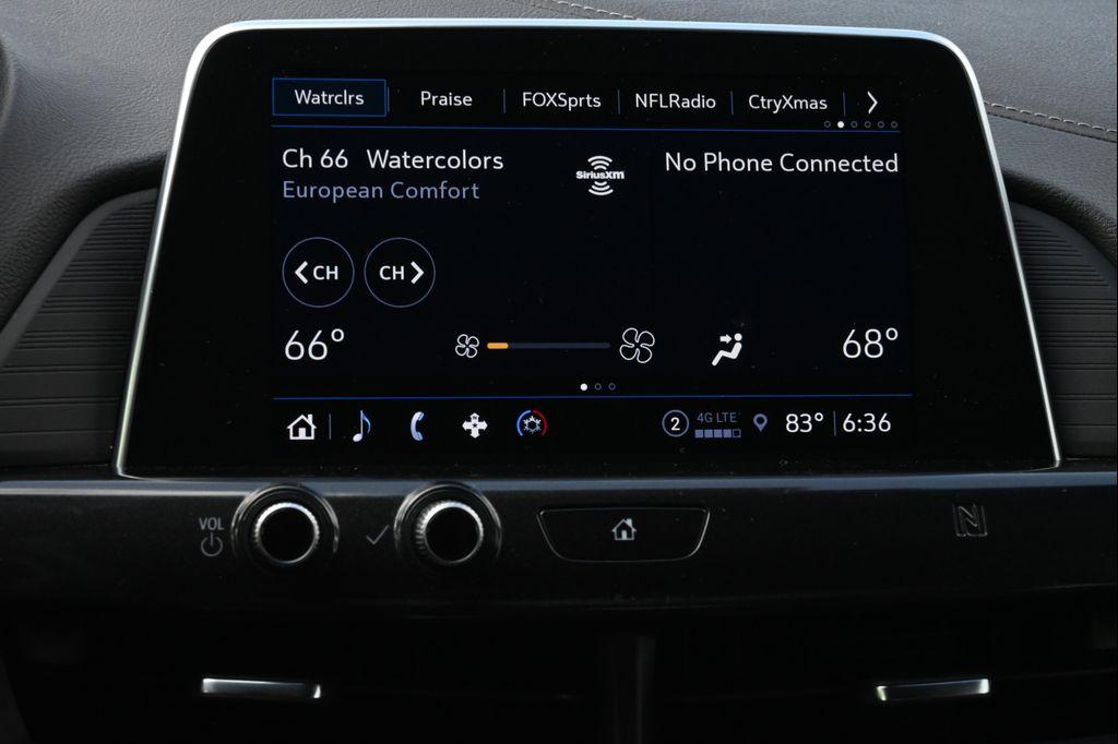 used 2021 Cadillac CT4 car, priced at $26,477