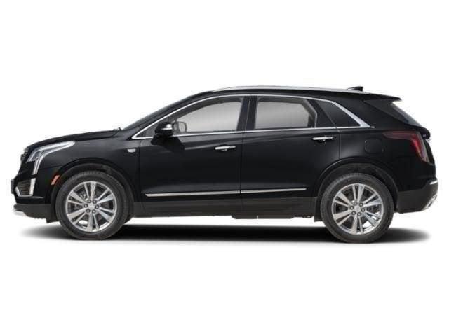 new 2026 Cadillac XT5 car, priced at $59,945