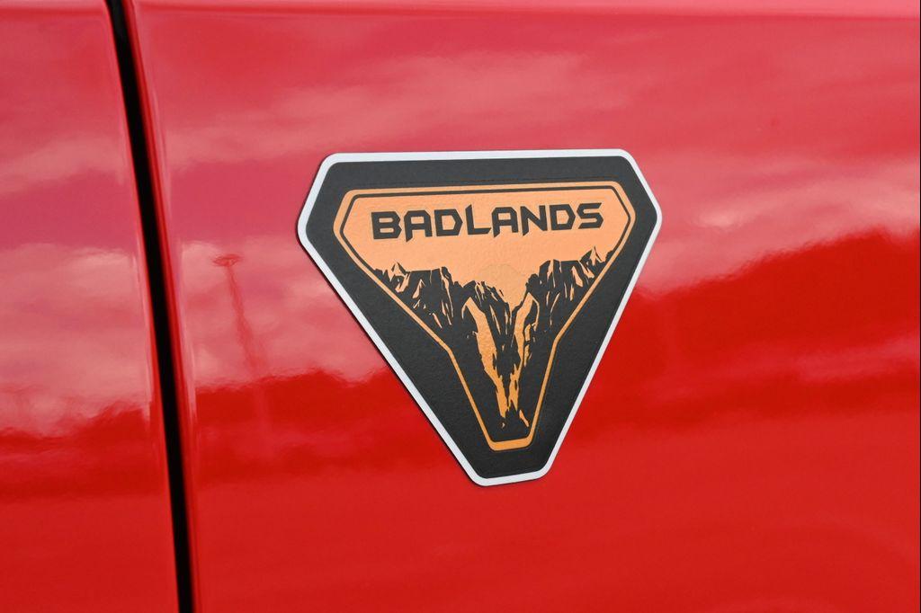 used 2024 Ford Bronco car, priced at $49,977