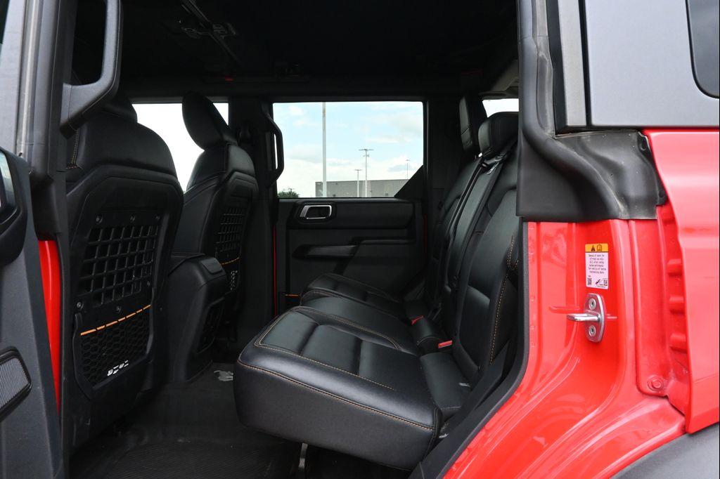 used 2024 Ford Bronco car, priced at $49,977