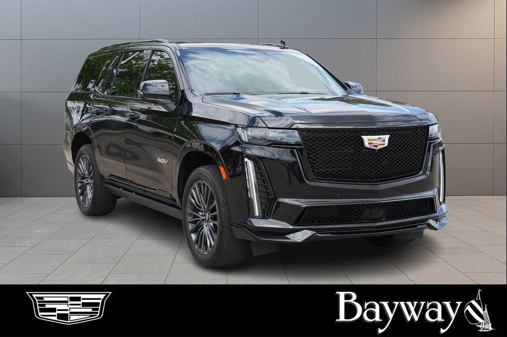 used 2023 Cadillac Escalade car, priced at $118,977